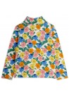Violas AOP Turtleneck Tee