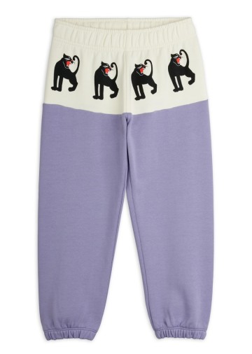 Panther Panel Sweatpants