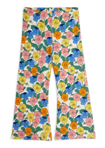 Violas AOP Flared Trousers