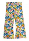 Violas AOP Flared Trousers