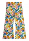 Violas AOP Flared Trousers