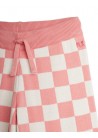 Chess Check Knitted Trousers