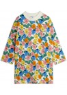 Violas AOP LS Dress