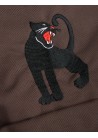 Panther Emb School Backpack