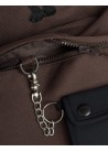 Panther Emb School Backpack