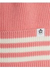 Knitted Wool Blend Beanie