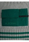 Knitted Rib Fold Up Hat