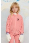 Penguin Emb Microfleece Jacket