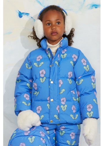 Violas AOP City Puffer Jacket