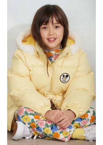 Ritzratz Patch Heavy Puffer Jacket
