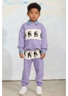 Panther Panel Sweatpants