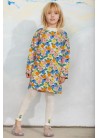 Violas AOP LS Dress