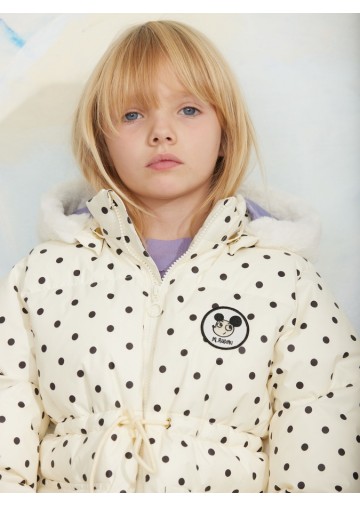 Ritzratz Patch Heavy Puffer Jacket