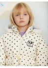 Ritzratz Patch Heavy Puffer Jacket