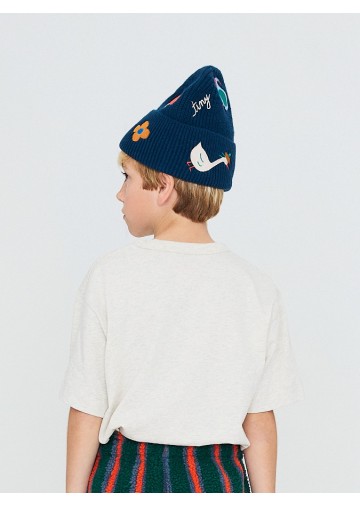 Winter Pond Beanie