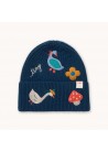 Winter Pond Beanie