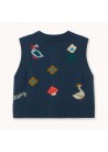 Winter Pond Vest