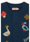Winter Pond Vest
