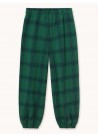 Check Sweatpants