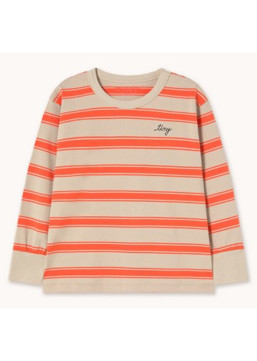 Retro Stripes LS Tee