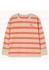 Retro Stripes LS Tee