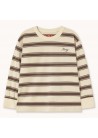 Retro Stripes LS Tee