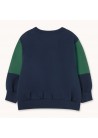 Tiny Color Block Sweatshirt
