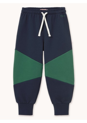Tiny Color Block Sweatpants