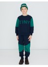 Tiny Color Block Sweatpants