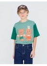 Tiny Tea Room Graphic SS Tee