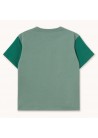 Tiny Tea Room Graphic SS Tee