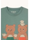 Tiny Tea Room Graphic SS Tee