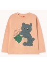 Bear Graphic LS Tee