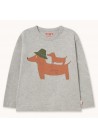 Bear Graphic LS Tee
