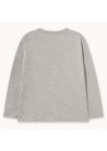 Bear Graphic LS Tee