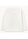 Tulip Daisy Graphic LS Tee