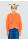 Library Graphic Sweatshirt