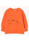 Library Graphic Sweatshirt