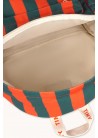 Stripes Backpack