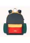Color Block Backpack