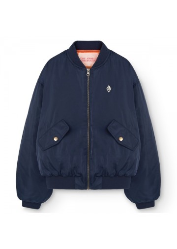 Panda Bomber Jacket