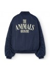 Panda Bomber Jacket