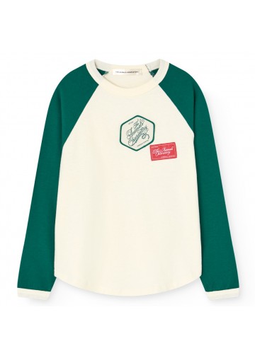 Anteater Raglan Sleeve T-shirt