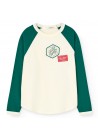 Anteater Raglan Sleeve T-shirt