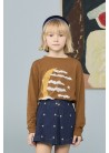 Dog LS T-shirt