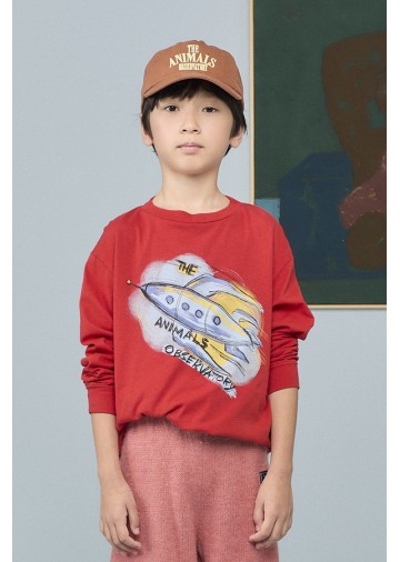 Dog LS T-shirt