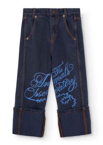 Ant Jeans