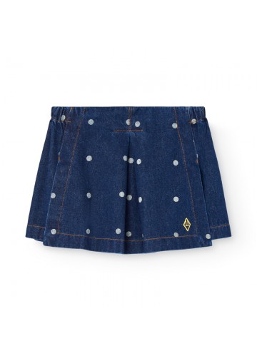 Olingo Denim Skort