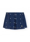 Olingo Denim Skort