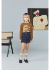 Olingo Denim Skort